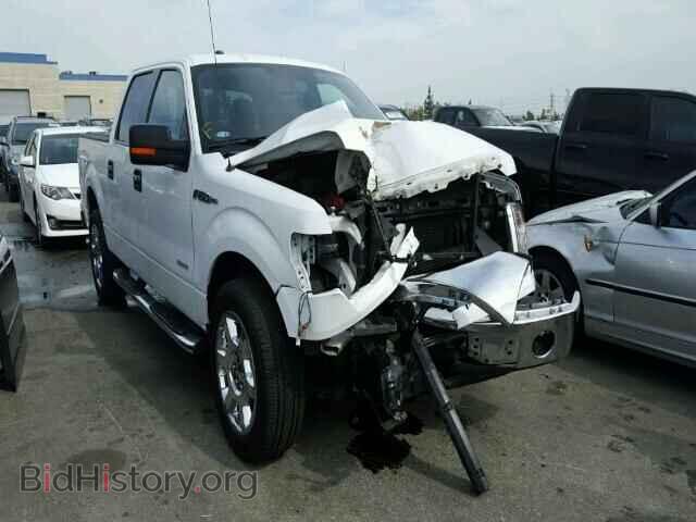 Photo 1FTFW1CT5DKG31258 - FORD F150 2013