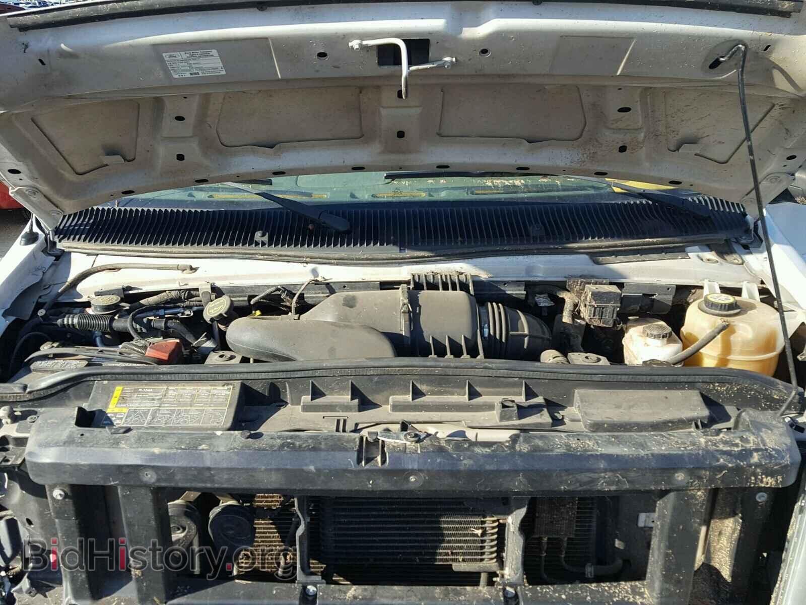 2008 FORD ECONOLINE - VIN: 1FTNE24W48DA86659 - Фото 7