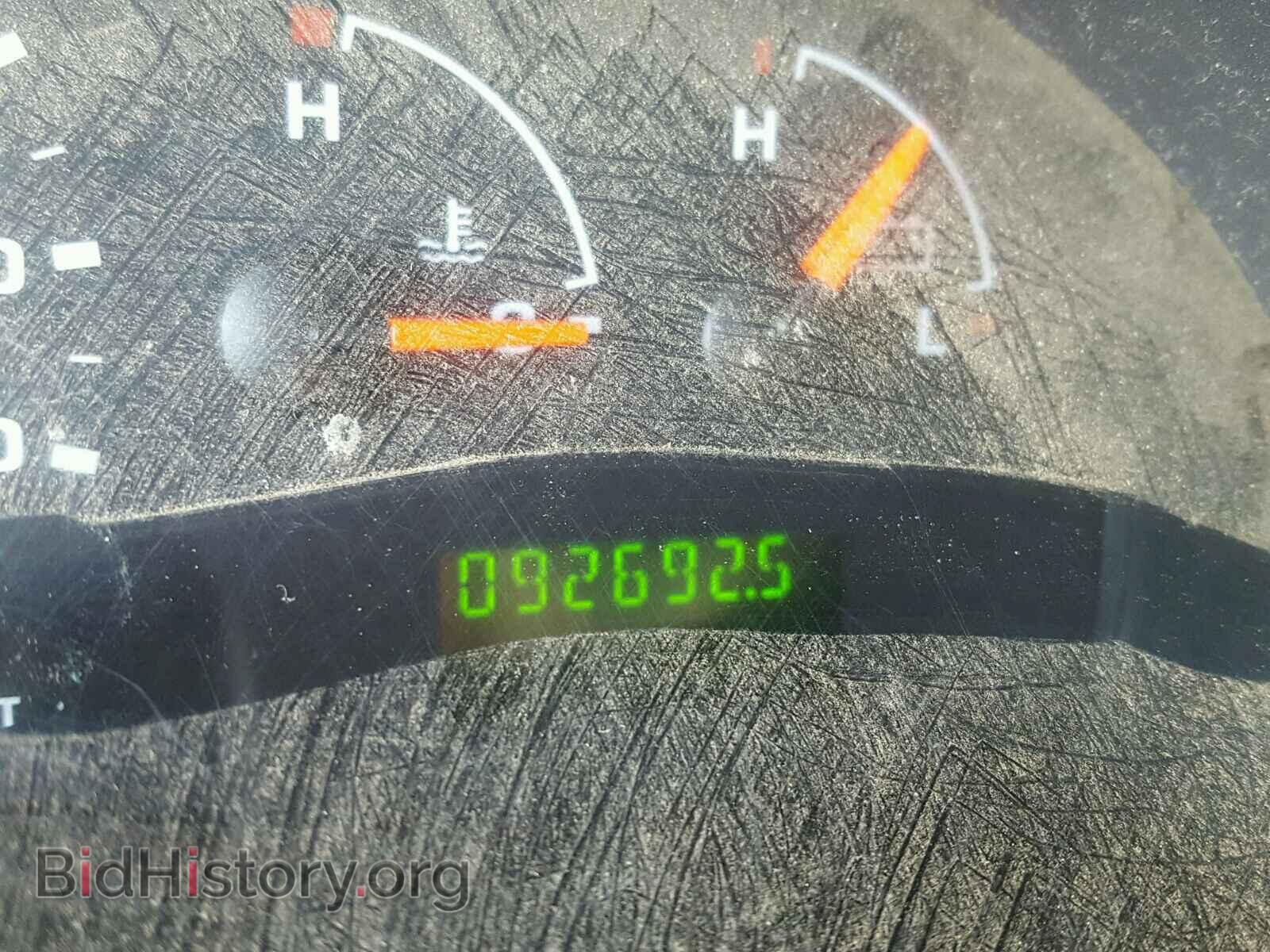 2008 FORD ECONOLINE - VIN: 1FTNE24W48DA86659 - Фото 8