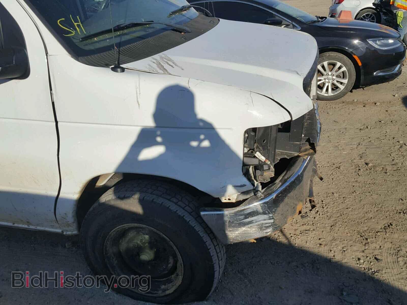 2008 FORD ECONOLINE - VIN: 1FTNE24W48DA86659 - Фото 9