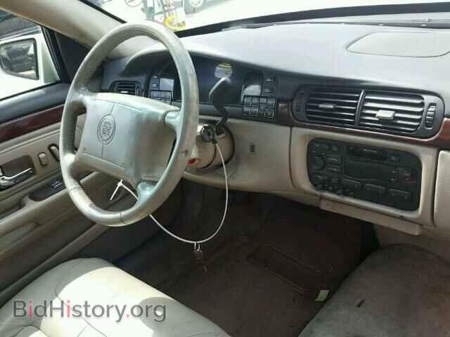 1997 CADILLAC DEVILLE - VIN: 1G6KD54Y4VU271575 - Фото 9
