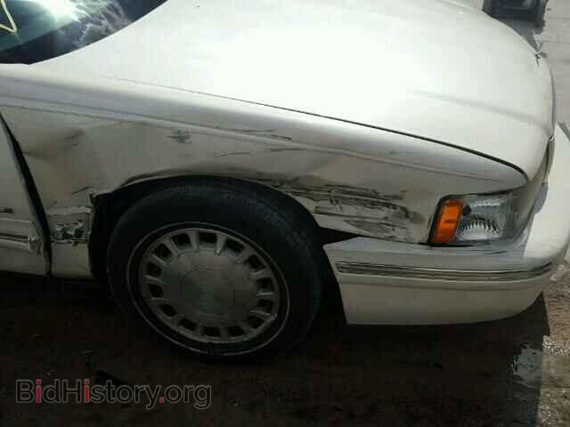 1997 CADILLAC DEVILLE - VIN: 1G6KD54Y4VU271575 - Фото 10