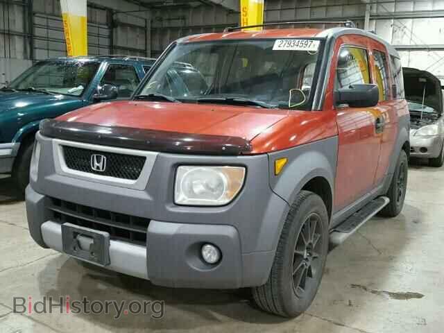 2003 HONDA ELEMENT - VIN: 5J6YH28523L009335 - Photo 2