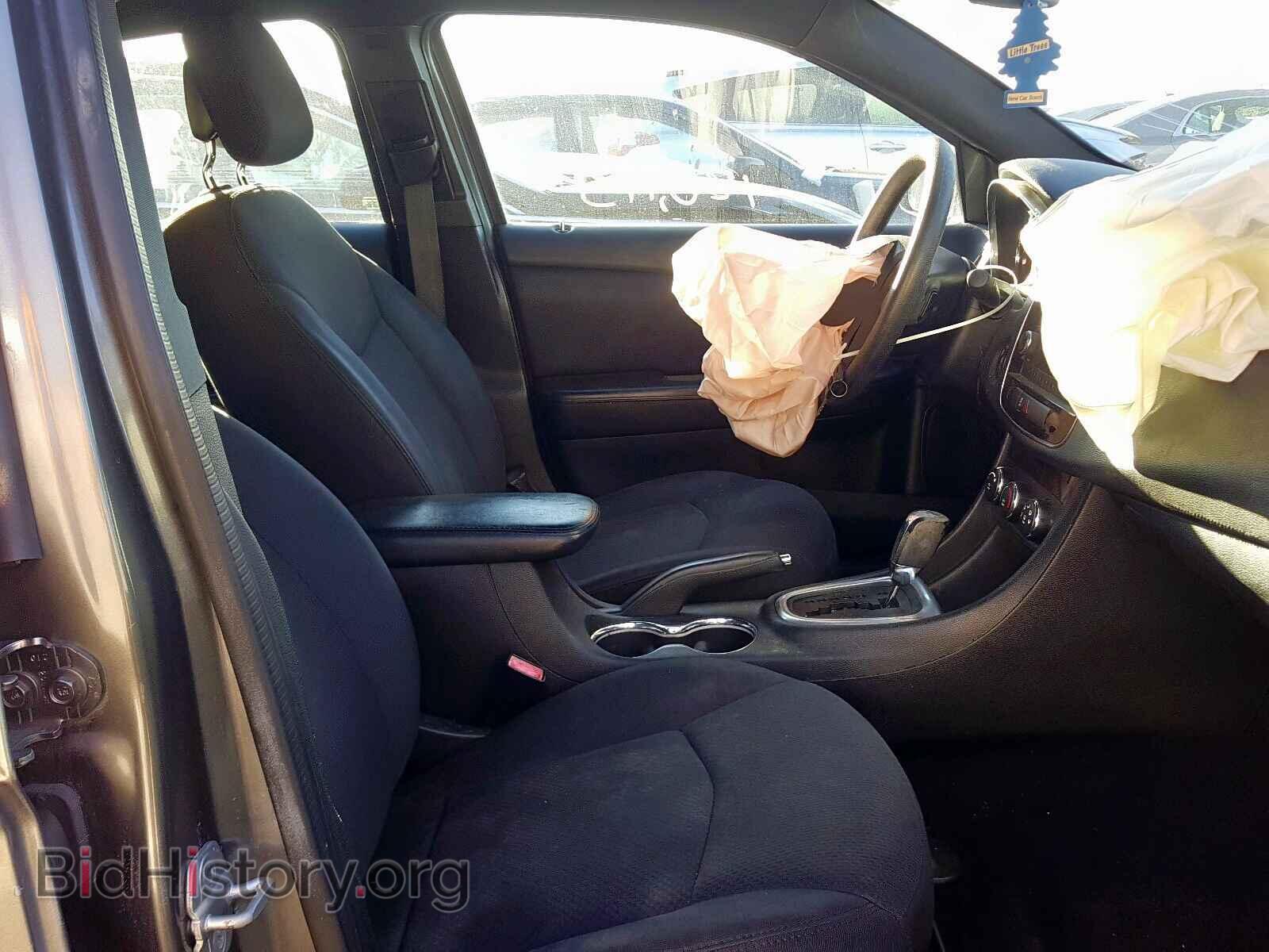 2013 CHRYSLER 200 - VIN: 1C3CCBAB7DN560630 - Photo 5