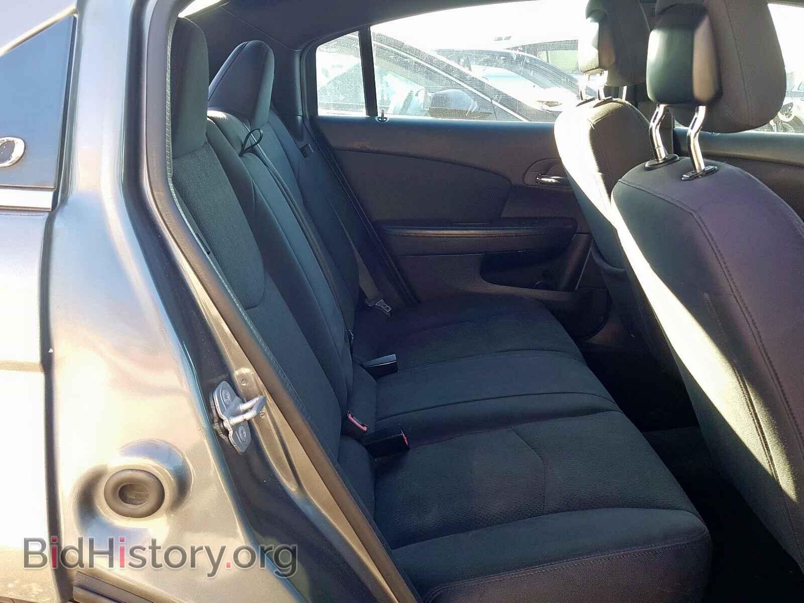2013 CHRYSLER 200 - VIN: 1C3CCBAB7DN560630 - Photo 6