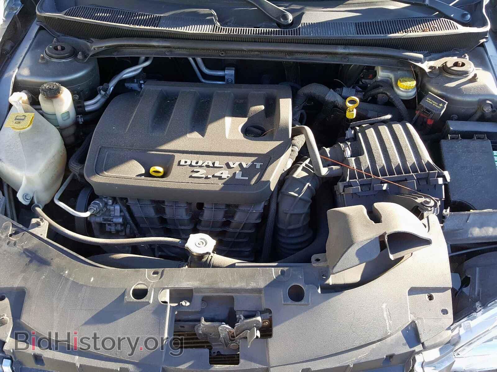2013 CHRYSLER 200 - VIN: 1C3CCBAB7DN560630 - Photo 7