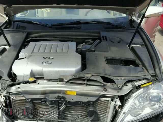 2011 LEXUS ES350 - VIN: JTHBK1EG8B2437846 - Фото 7
