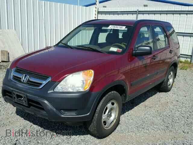2003 HONDA CRV - VIN: JHLRD68473C013095 - Фото 2