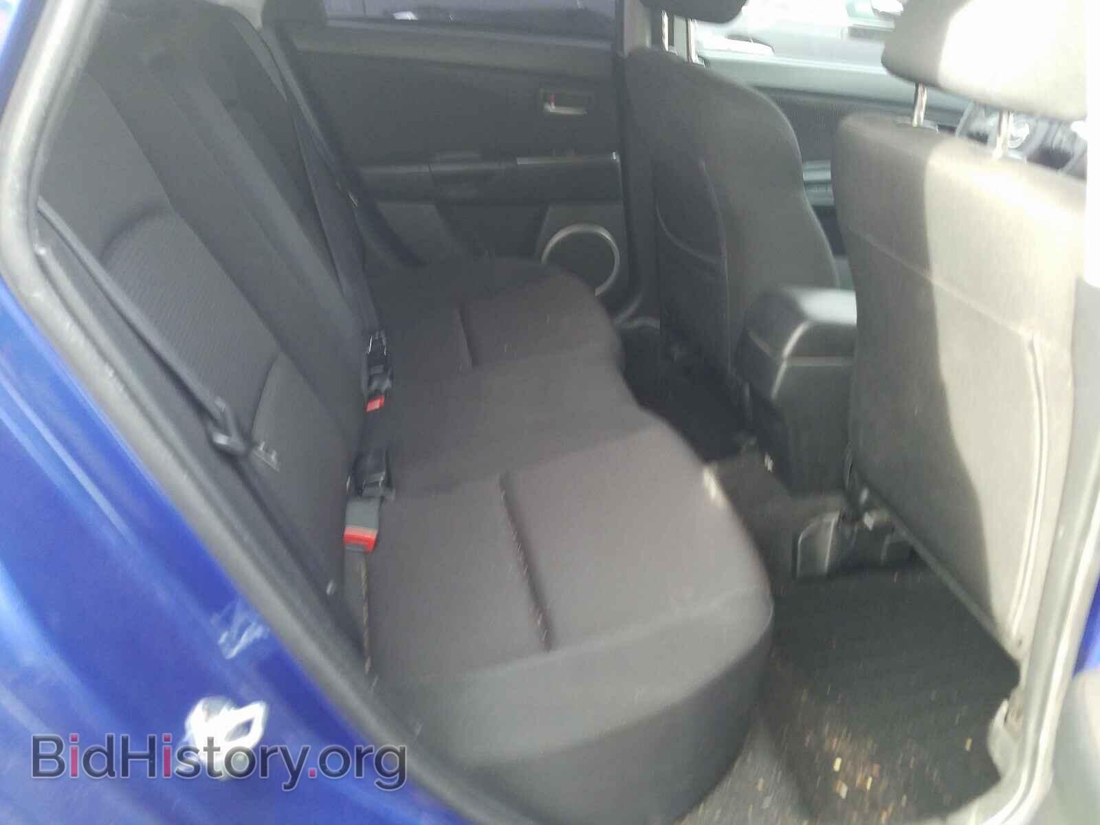 2007 MAZDA 3 HATCHBAC - VIN: JM1BK343171695554 - Фото 6