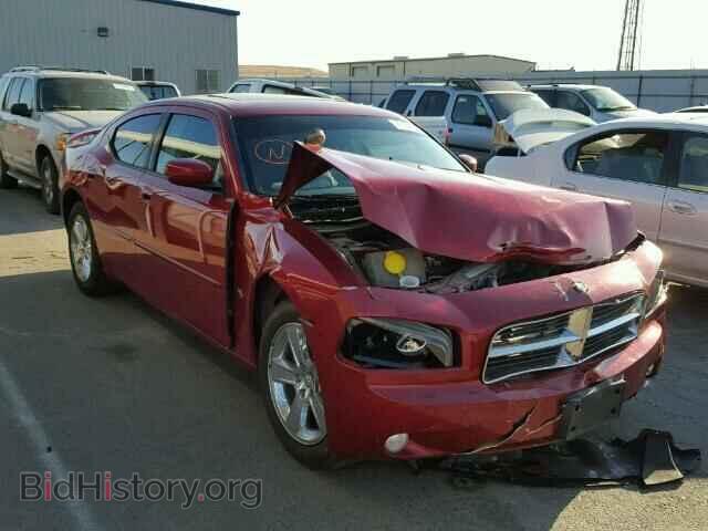 Photo 2B3CA9CV3AH239045 - DODGE CHARGER 2010