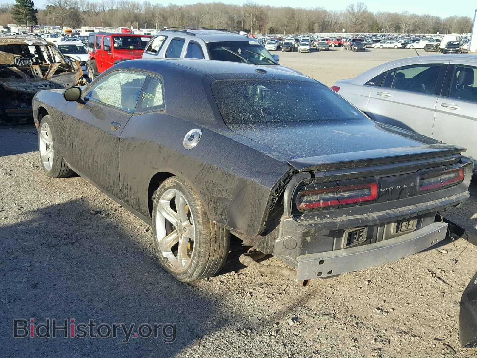 2016 DODGE CHALLENGER - VIN: 2C3CDZAG2GH284646 - Photo 3