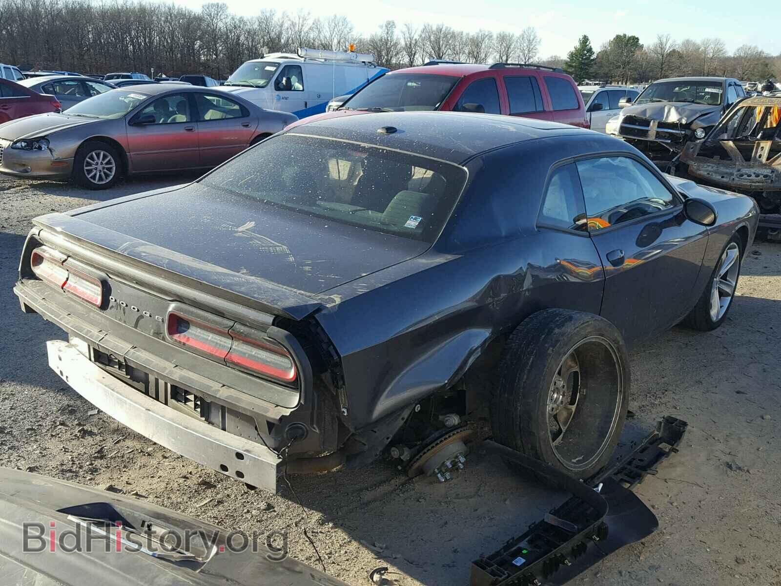 2016 DODGE CHALLENGER - VIN: 2C3CDZAG2GH284646 - Photo 4