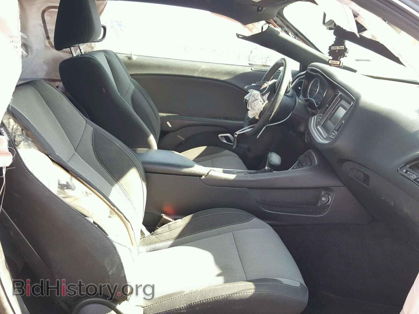 2016 DODGE CHALLENGER - VIN: 2C3CDZAG2GH284646 - Photo 5