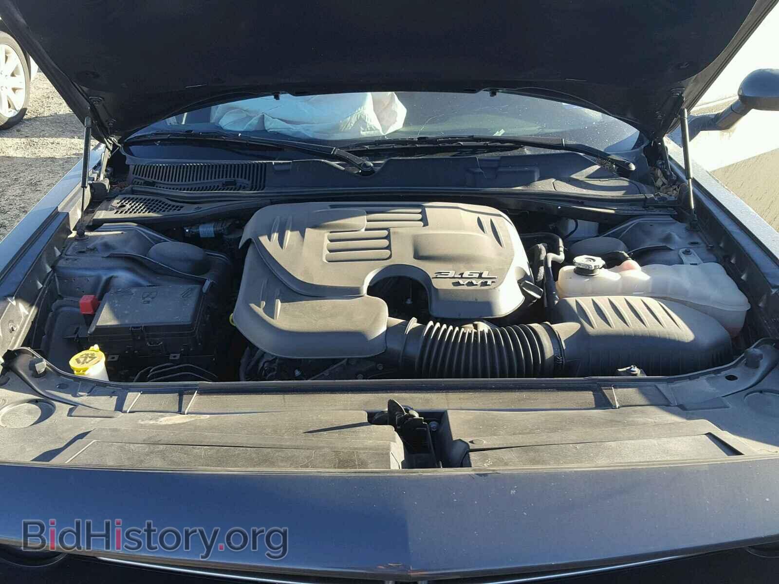 2016 DODGE CHALLENGER - VIN: 2C3CDZAG2GH284646 - Photo 7