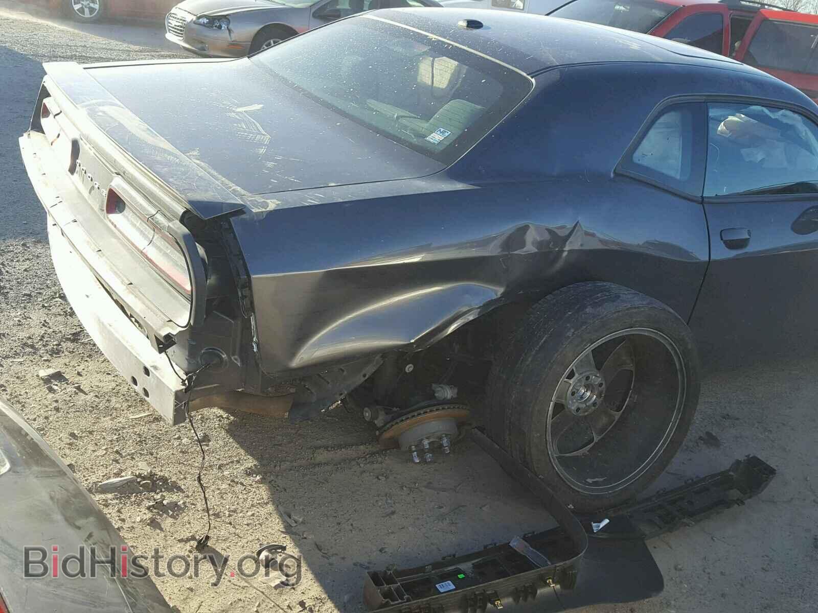 2016 DODGE CHALLENGER - VIN: 2C3CDZAG2GH284646 - Photo 9