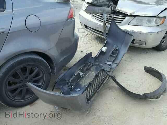 2012 MITSUBISHI LANCER - VIN: JA32V2FW0CU031598 - Фото 9