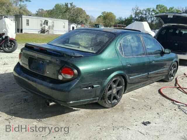 2000 NISSAN MAXIMA - VIN: JN1CA31D3YT524110 - Фото 4