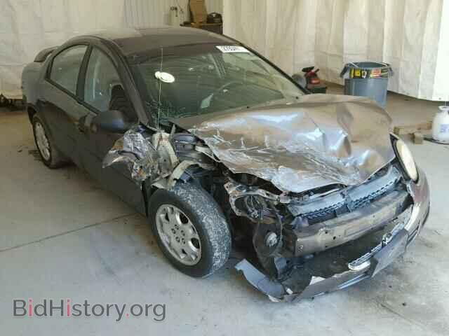 Photo 1B3ES56C93D142277 - DODGE NEON 2003