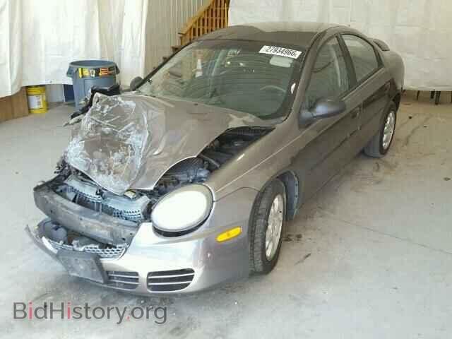 2003 DODGE NEON - VIN: 1B3ES56C93D142277 - Фото 2