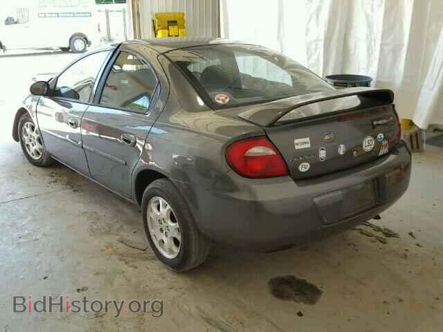 2003 DODGE NEON - VIN: 1B3ES56C93D142277 - Фото 3