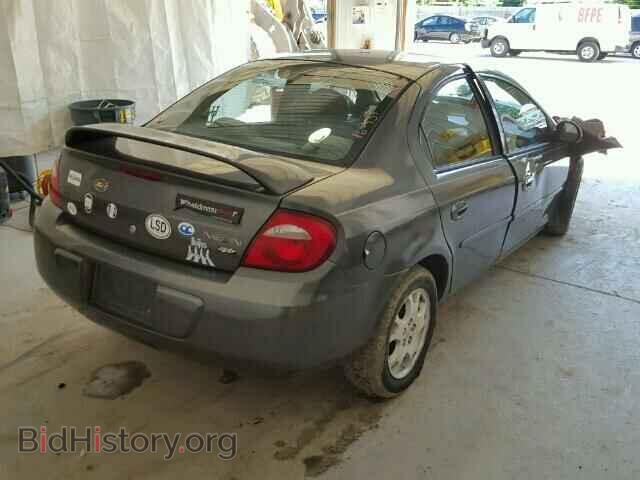 2003 DODGE NEON - VIN: 1B3ES56C93D142277 - Фото 4
