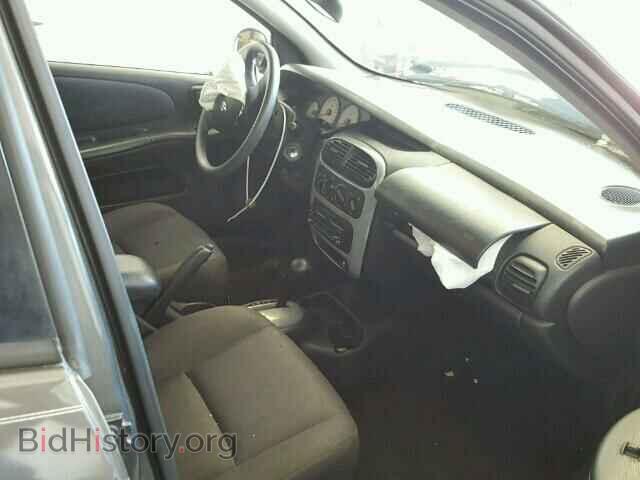 2003 DODGE NEON - VIN: 1B3ES56C93D142277 - Фото 5