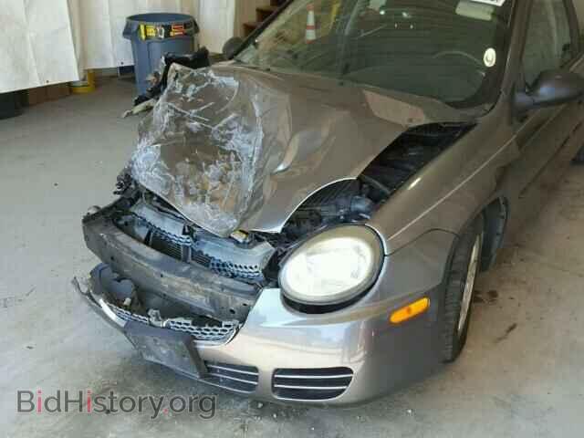 2003 DODGE NEON - VIN: 1B3ES56C93D142277 - Фото 10