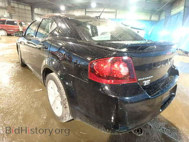 2013 DODGE AVENGER - VIN: 1C3CDZCB3DN682369 - Photo 3
