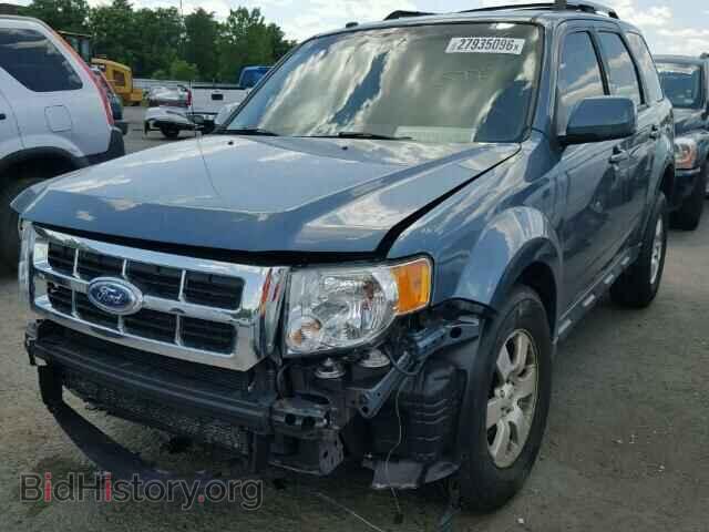 2011 FORD ESCAPE - VIN: 1FMCU9E76BKC65679 - Photo 2