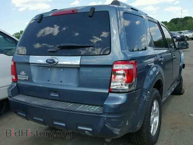 2011 FORD ESCAPE - VIN: 1FMCU9E76BKC65679 - Photo 4