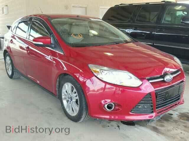 Фотография 1FAHP3M24CL213702 - FORD FOCUS 2012