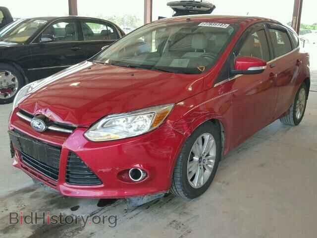 2012 FORD FOCUS - VIN: 1FAHP3M24CL213702 - Фото 2