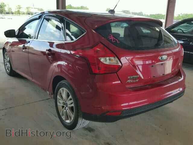 2012 FORD FOCUS - VIN: 1FAHP3M24CL213702 - Фото 3