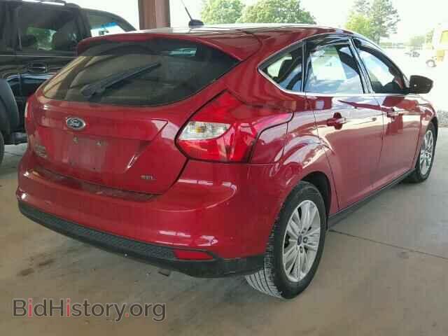2012 FORD FOCUS - VIN: 1FAHP3M24CL213702 - Фото 4