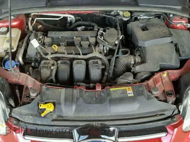 2012 FORD FOCUS - VIN: 1FAHP3M24CL213702 - Фото 7