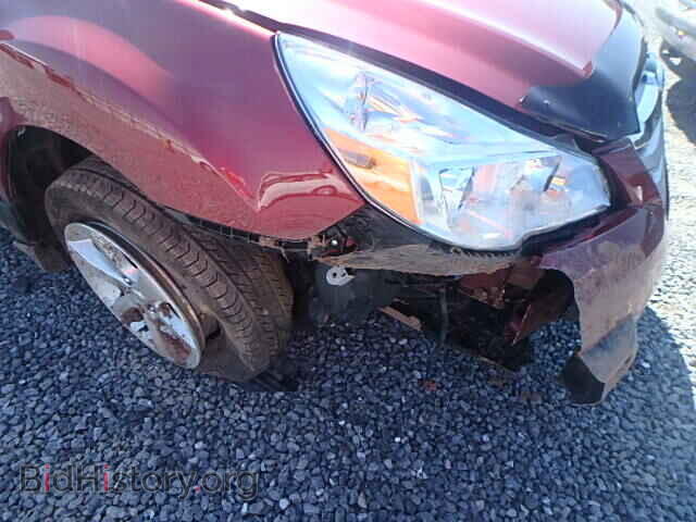 2014 SUBARU OUTBACK - VIN: 4S4BRBMC9E3258842 - Фото 9