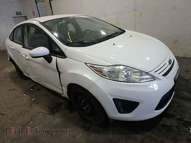 Фотография 3FADP4AJ6CM129556 - FORD FIESTA 2012