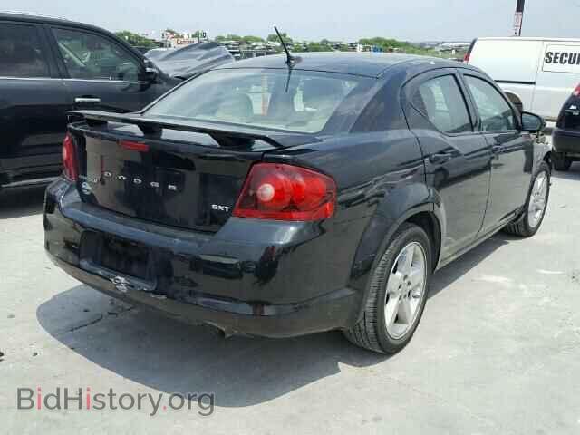 2013 DODGE AVENGER - VIN: 1C3CDZCB3DN683165 - Фото 4
