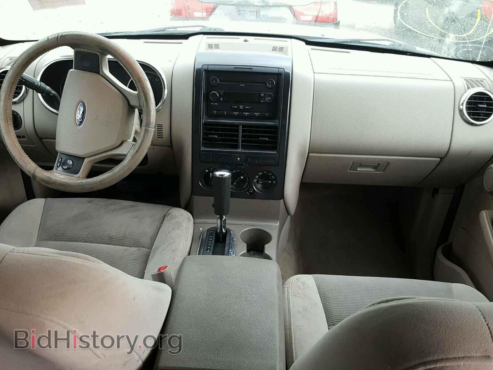 2007 FORD EXPLORER - VIN: 1FMEU63E57UA35118 - Фото 9