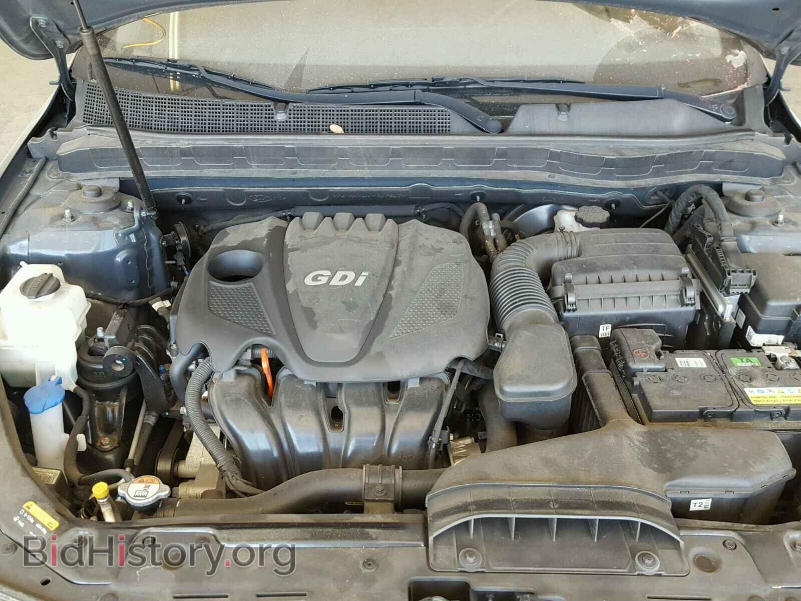 2015 KIA OPTIMA - VIN: KNAGM4A7XF5536176 - Фото 7
