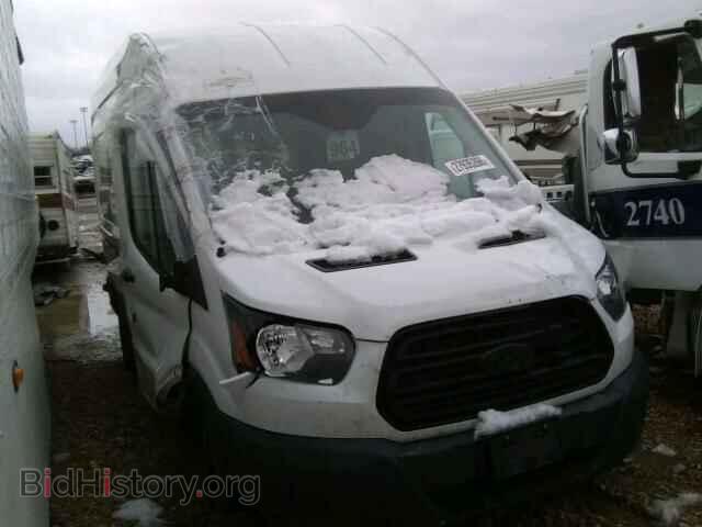 Фотография 1FTNR2XG2FKA24470 - FORD TRANSIT CO 2015