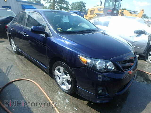 Photo 2T1BU4EEXCC786621 - TOYOTA COROLLA 2012