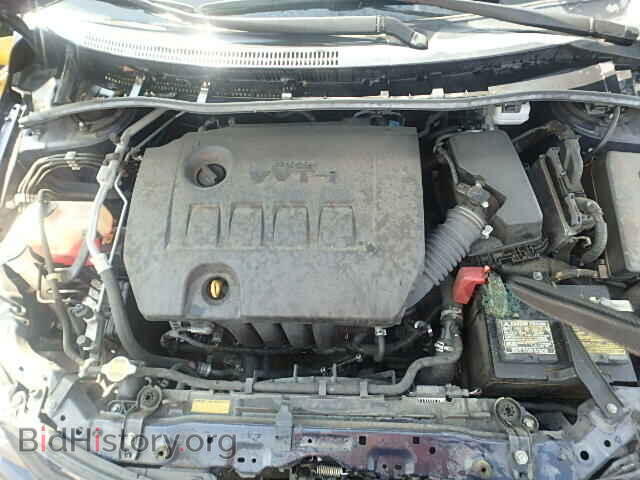 2012 TOYOTA COROLLA - VIN: 2T1BU4EEXCC786621 - Photo 7