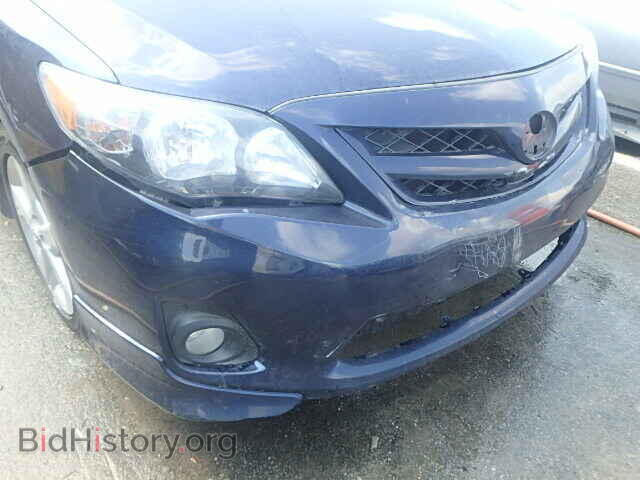 2012 TOYOTA COROLLA - VIN: 2T1BU4EEXCC786621 - Photo 9