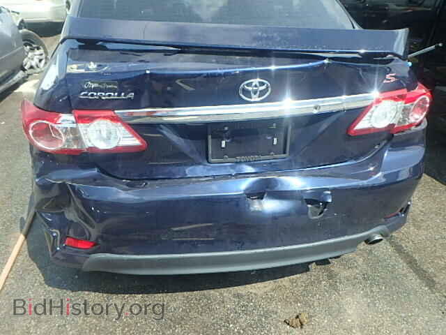2012 TOYOTA COROLLA - VIN: 2T1BU4EEXCC786621 - Photo 10