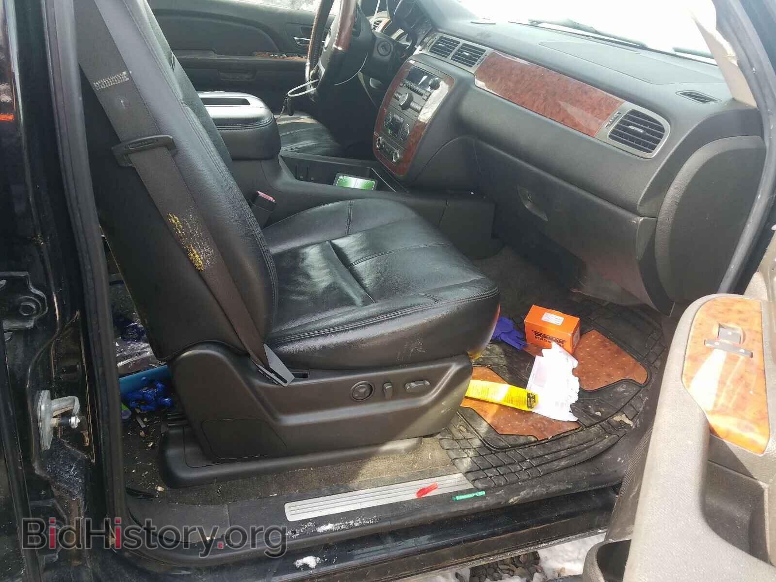 2007 CHEVROLET AVALANCHE - VIN: 3GNEC12J97G120952 - Фото 5