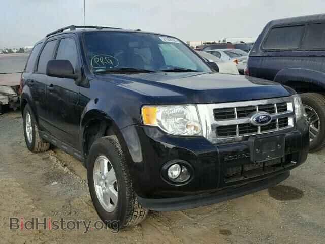 Фотография 1FMCU0D74CKB94044 - FORD ESCAPE 2012