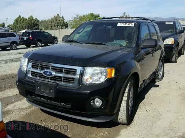 2012 FORD ESCAPE - VIN: 1FMCU0D74CKB94044 - Photo 2