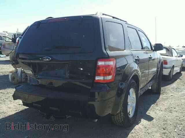 2012 FORD ESCAPE - VIN: 1FMCU0D74CKB94044 - Photo 4