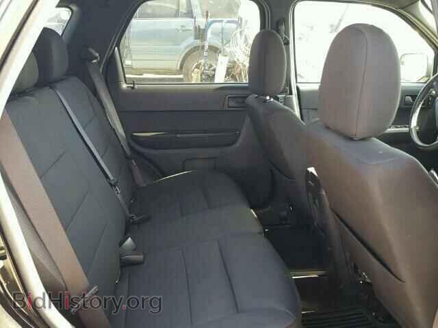 2012 FORD ESCAPE - VIN: 1FMCU0D74CKB94044 - Photo 6